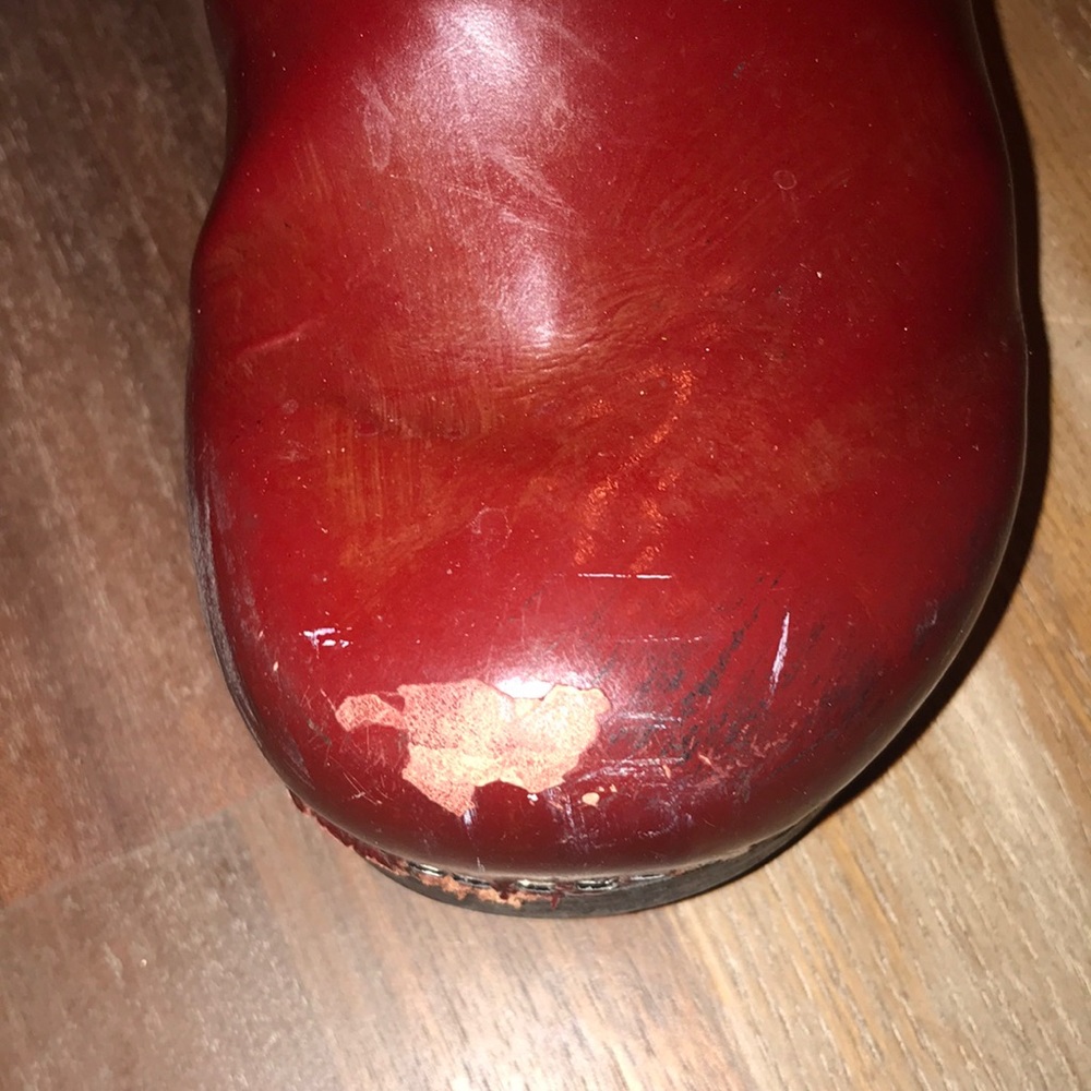 dansko clogs - Picture 3 of 4